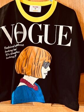 Beautiful cropped top